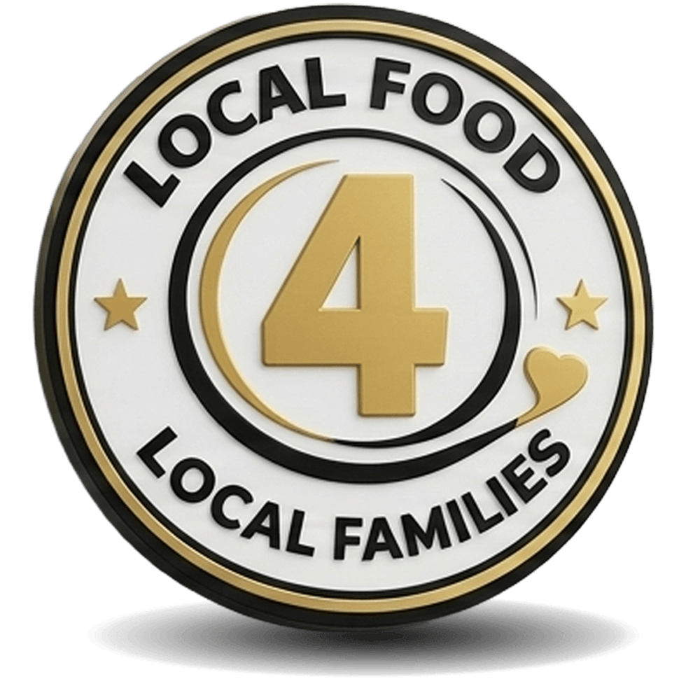 Local Food 4 local families